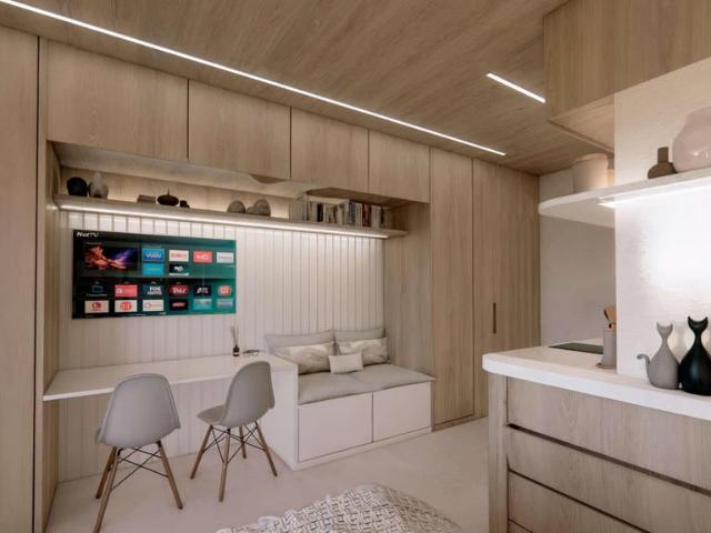 Apartamento venda em Rebouças, Curitiba