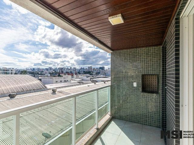 Apartamento venda em Rebouças, Curitiba
