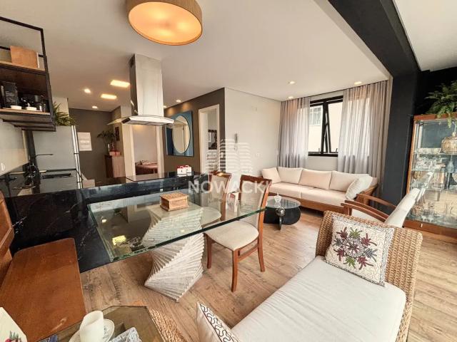 Apartamento venda em Centro Histórico, Curitiba