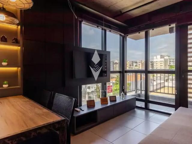 Apartamento venda em São Francisco, Curitiba