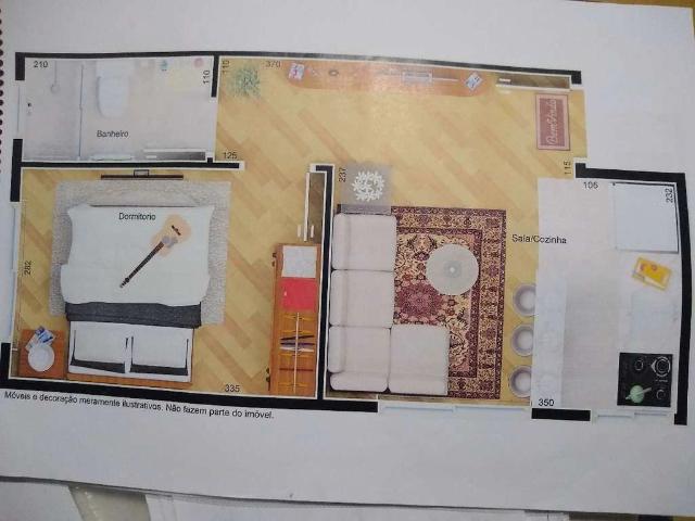 Apartamento venda em São Francisco, Curitiba