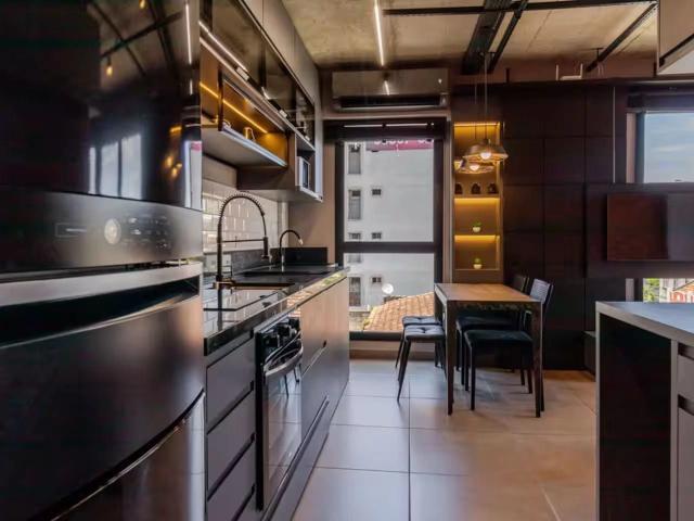 Apartamento venda em São Francisco, Curitiba