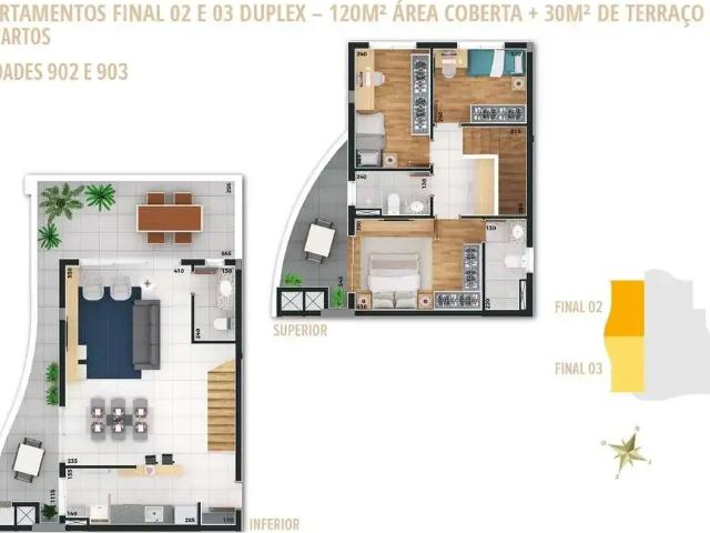Apartamento venda em Região Geográfica Imediata de Curitiba, Região Metropolitana de Curitiba