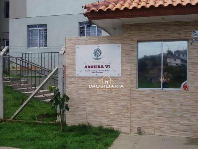 Apartamento venda em Santa Cândida, Curitiba