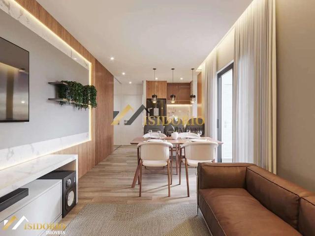Apartamento venda em Santa Cândida, Curitiba