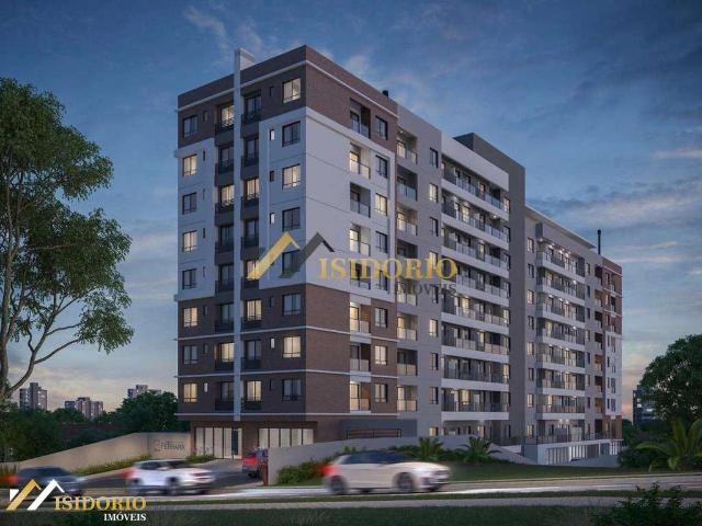 Apartamento venda em Santa Cândida, Curitiba