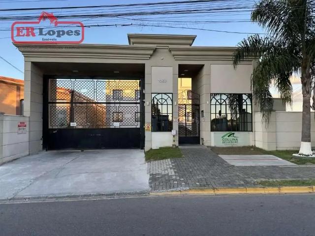 Apartamento venda em Lamenha Pequena, Almirante Tamandaré
