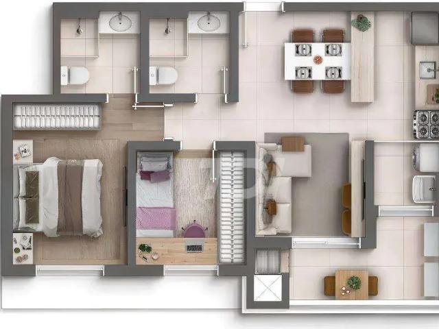 Apartamento venda em Região Geográfica Imediata de Curitiba, Região Metropolitana de Curitiba
