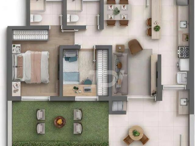 Apartamento venda em Região Geográfica Imediata de Curitiba, Região Metropolitana de Curitiba
