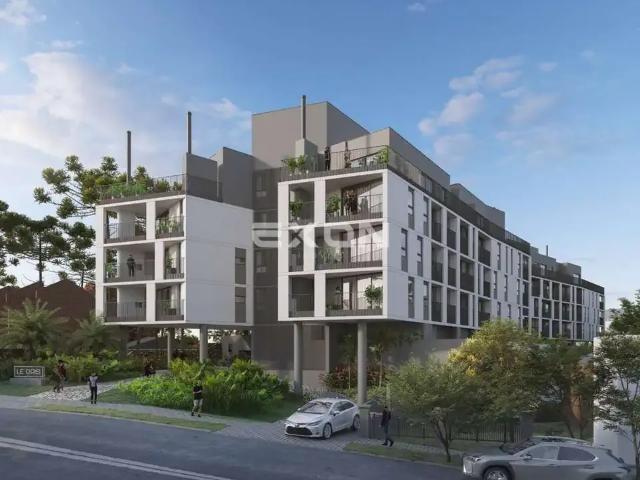 Apartamento venda em Cascatinha, Curitiba