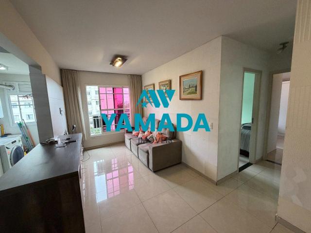Apartamento venda em Santa Quitéria, Curitiba