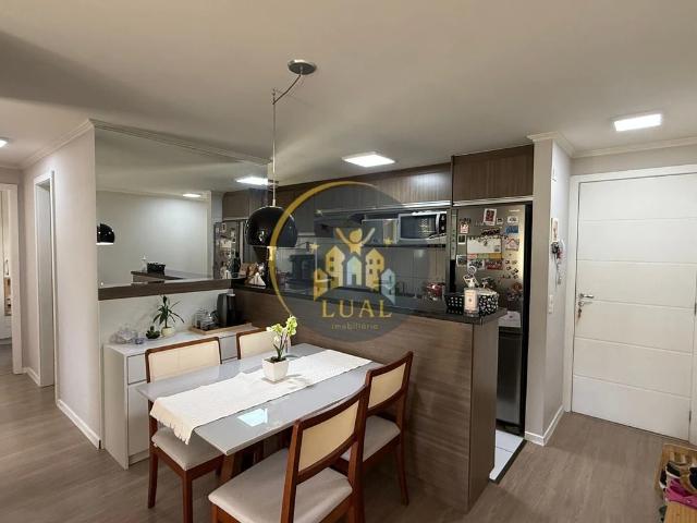 Apartamento venda em Residencial Villagio Pádova, Curitiba