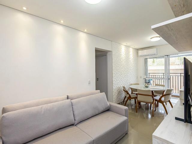 Apartamento venda em Santo Inácio, Curitiba