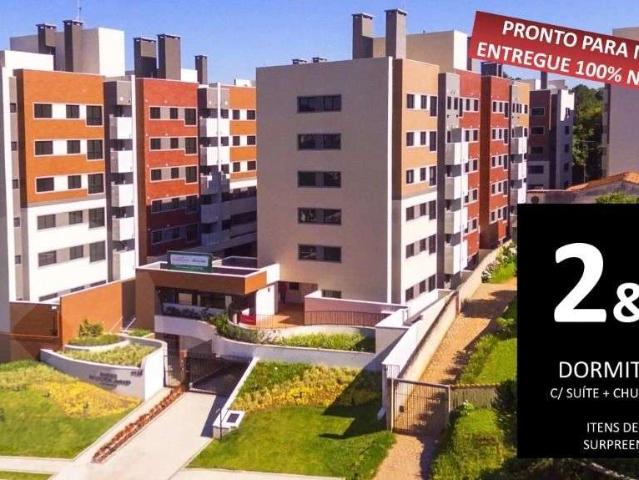 Apartamento venda em Santo Inácio, Curitiba