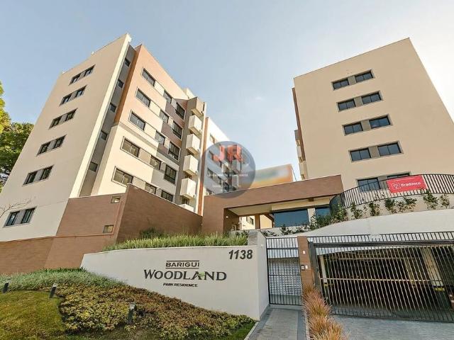Apartamento venda em Santo Inácio, Curitiba