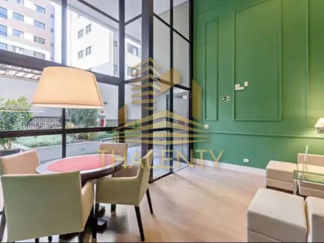 Apartamento venda em Santo Inácio, Curitiba