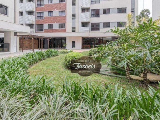 Apartamento venda em Santo Inácio, Curitiba