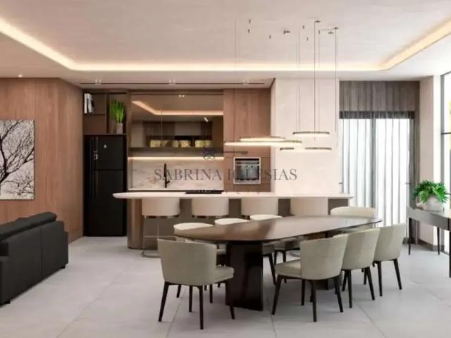 Apartamento venda em Cascatinha, Curitiba