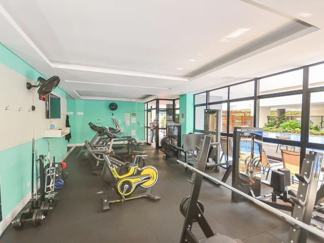 Apartamento venda em Santo Inácio, Curitiba
