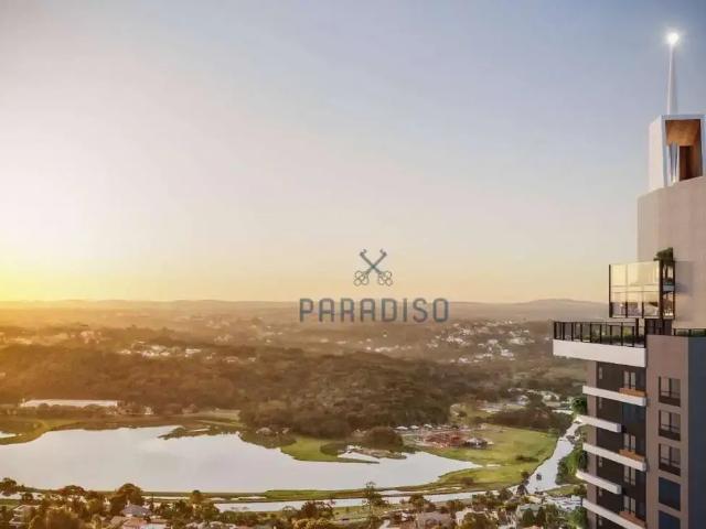 Apartamento venda em Santo Inácio, Curitiba