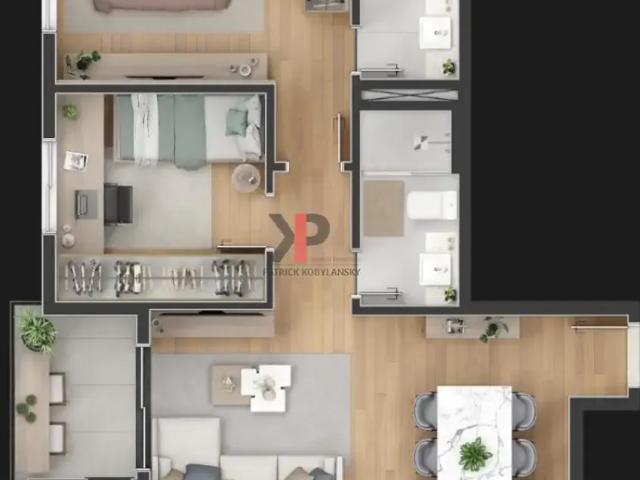 Apartamento venda em Seminário, Curitiba