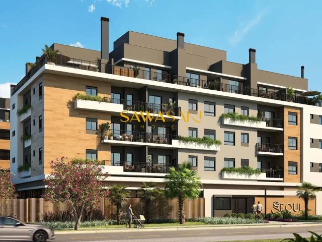 Apartamento venda em Seminário, Curitiba