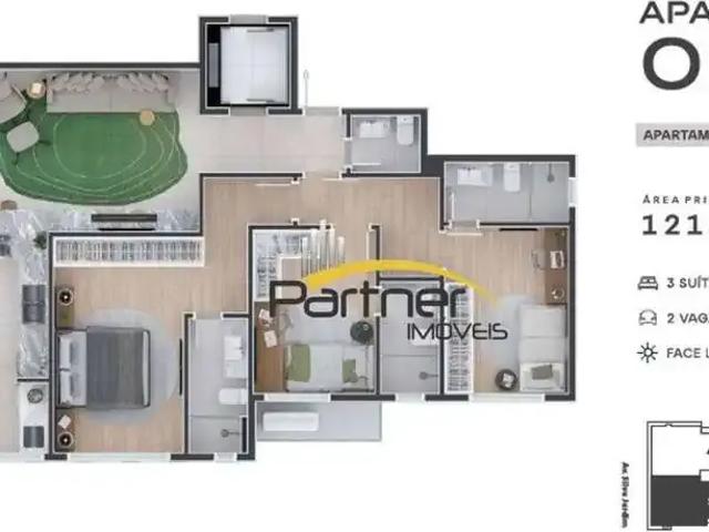 Apartamento venda em Seminário, Curitiba