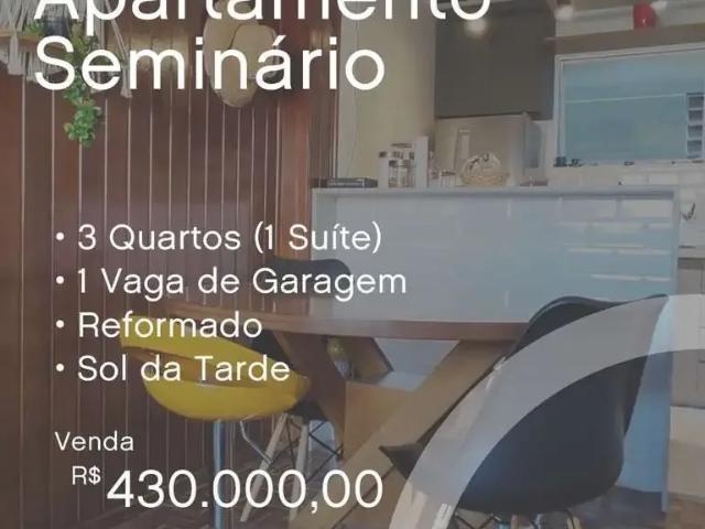 Apartamento venda em Região Geográfica Imediata de Curitiba, Região Metropolitana de Curitiba