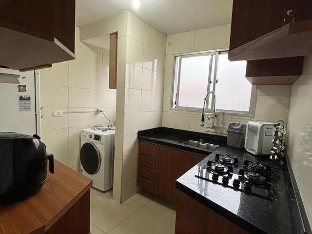 Apartamento venda em Sítio Cercado, Curitiba
