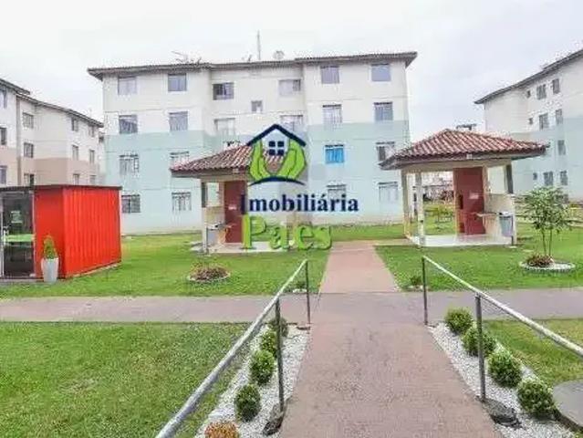 Apartamento venda em Sítio Cercado, Curitiba
