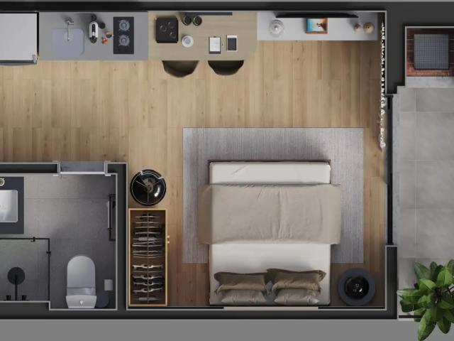 Apartamento venda em Região Geográfica Imediata de Curitiba, Região Metropolitana de Curitiba