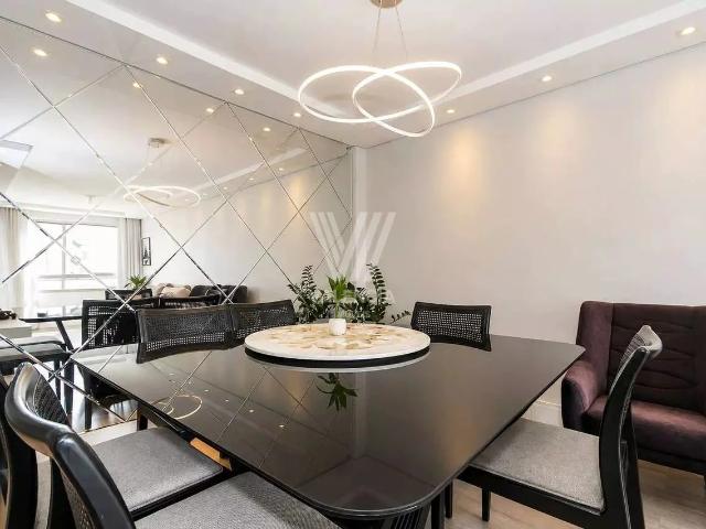 Apartamento venda em Alto da Rua XV, Curitiba