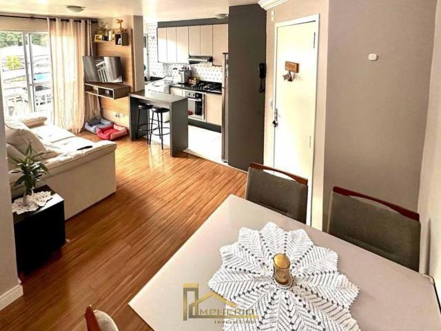 Apartamento venda em Vila Raul Zanon, Curitiba