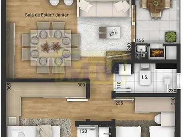 Apartamento venda em Tingui, Curitiba