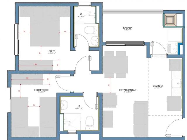 Apartamento venda em Região Geográfica Imediata de Curitiba, Região Metropolitana de Curitiba