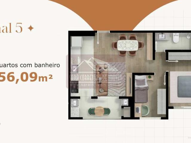Apartamento venda em Região Geográfica Imediata de Curitiba, Região Metropolitana de Curitiba