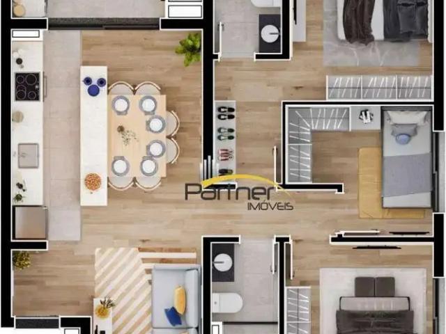 Apartamento venda em Região Geográfica Imediata de Curitiba, Região Metropolitana de Curitiba