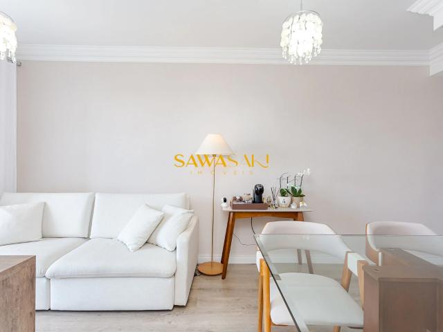 Apartamento venda em Uberaba, Curitiba