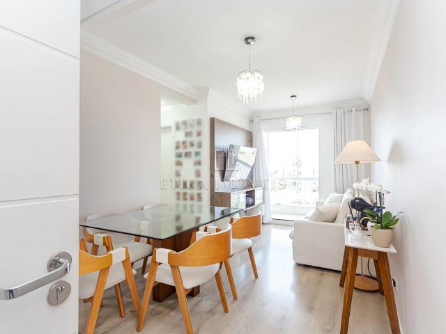 Apartamento venda em Uberaba, Curitiba