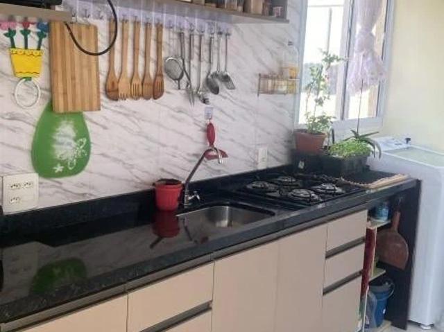 Apartamento venda em Condomínio Chácara das Parreiras, Curitiba