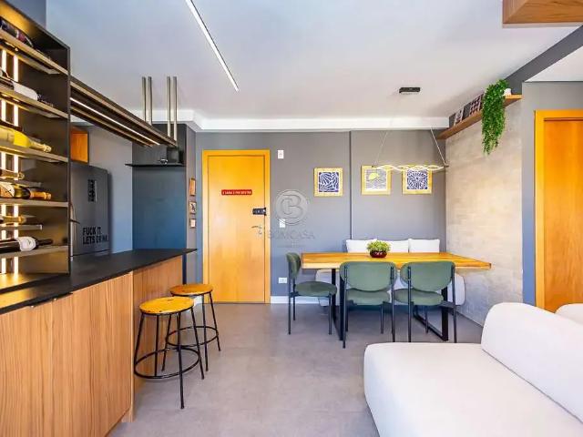 Apartamento venda em Vila Izabel, Curitiba