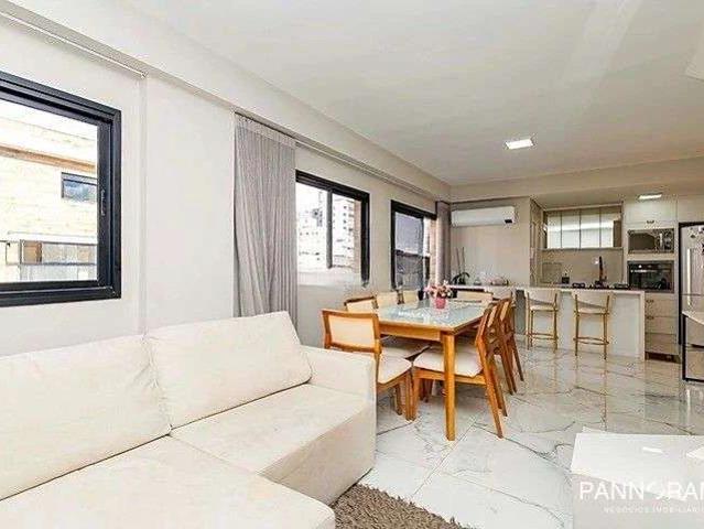 Apartamento venda em Vila Izabel, Curitiba
