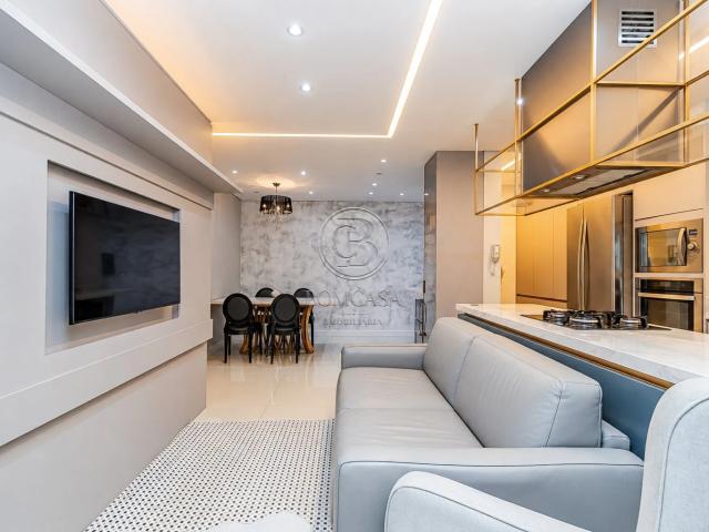 Apartamento venda em Vila Izabel, Curitiba