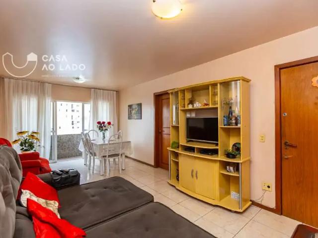 Apartamento venda em Vila Izabel, Curitiba