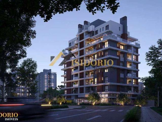 Apartamento venda em Vila Izabel, Curitiba