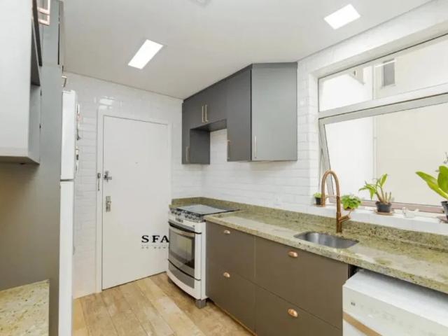 Apartamento venda em Vila Izabel, Curitiba