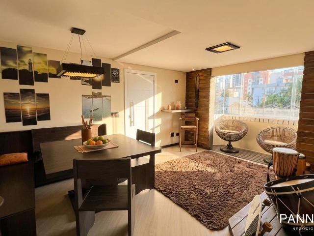 Apartamento venda em Vila Izabel, Curitiba