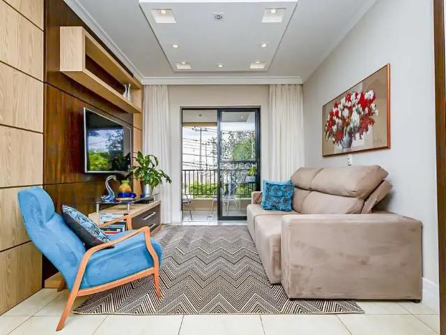 Apartamento venda em Vila Izabel, Curitiba