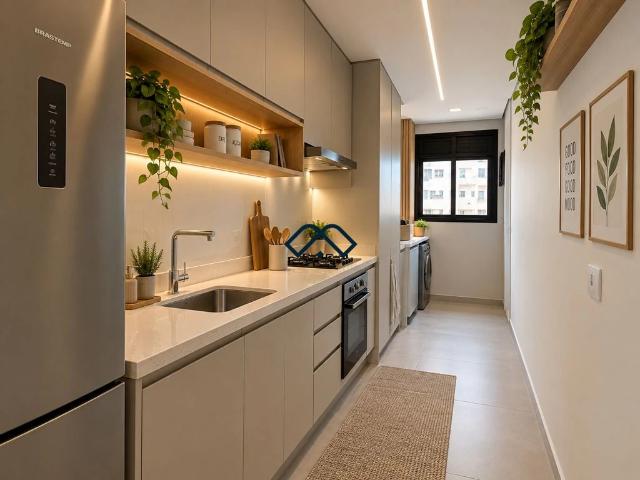 Apartamento venda em Vila Izabel, Curitiba