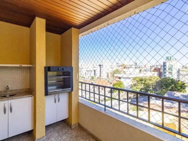 Apartamento venda em Vila Izabel, Curitiba